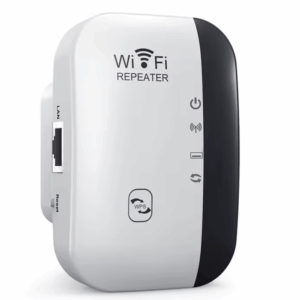 Réparateur Wi-Fi Sans Fil 300 Mbps – Amplificateur de Signal 2.4GHz